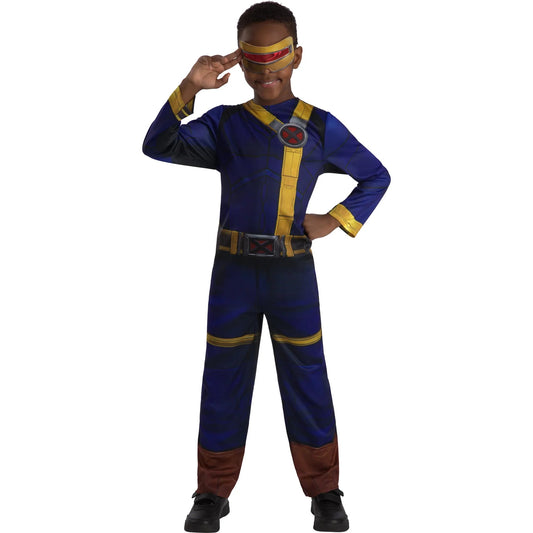 Marvel Avengers Doomsday Cyclops Costume for Kids