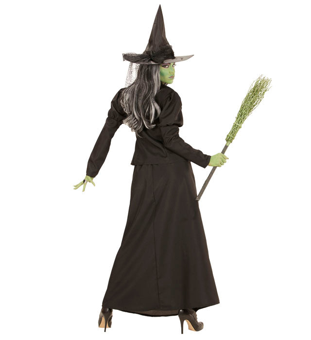 Fairytale Witch  Jacket, Skirt, Hat 