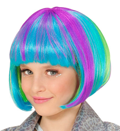Streaked Starlet Wig In Box
