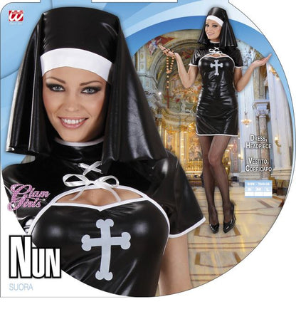 Nun  Dress, Headpiece 