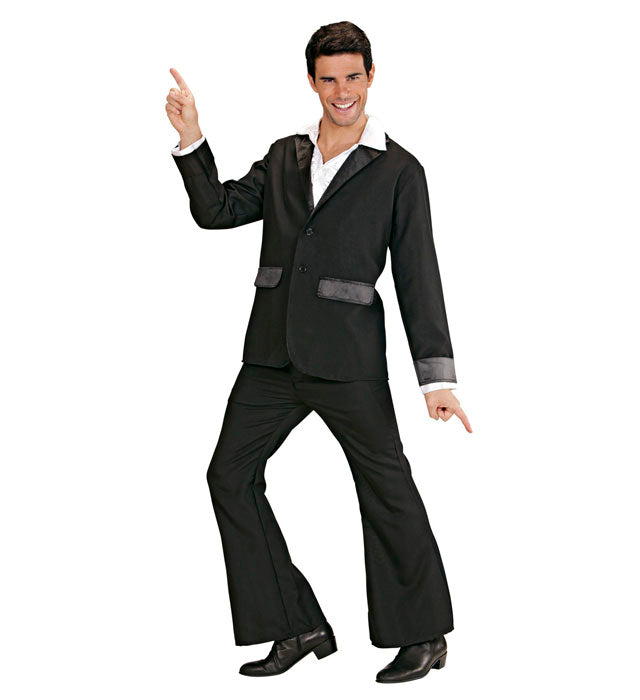 Black Party Suits  Jacket, Pants 