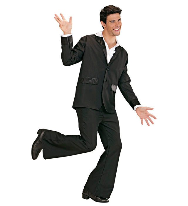 Black Party Suits  Jacket, Pants 