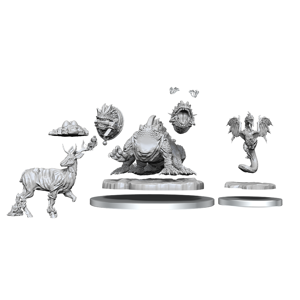 D&D Frameworks: Basilisk