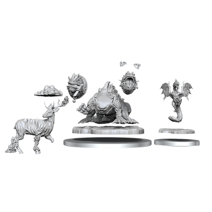 D&D Frameworks: Basilisk