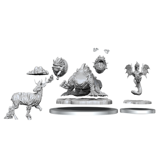 D&D Frameworks: Basilisk
