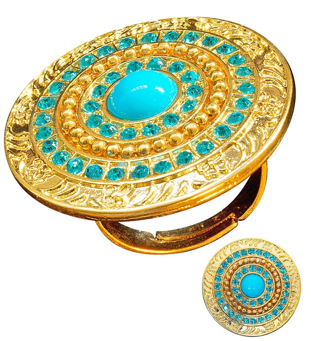 Cleopatra Ring