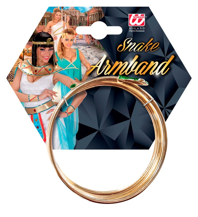 Snake Armband