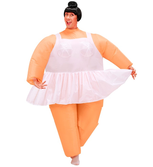 Ballerina  Airblown Inflatable Costume 