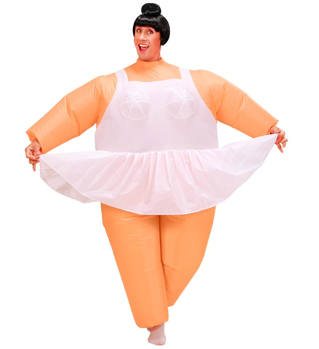 Ballerina  Airblown Inflatable Costume 