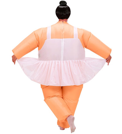 Ballerina  Airblown Inflatable Costume 