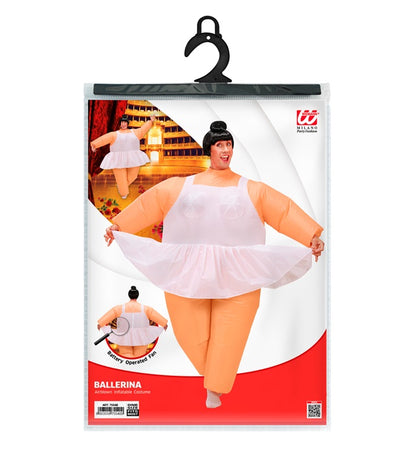 Ballerina  Airblown Inflatable Costume 