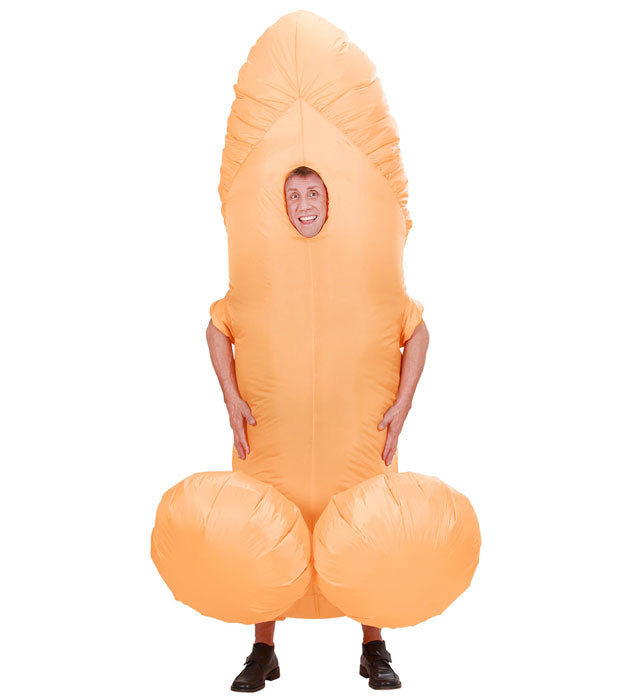 Willy  Airblown Inflatable Costume 