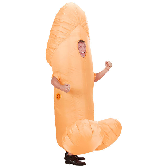 Willy  Airblown Inflatable Costume 