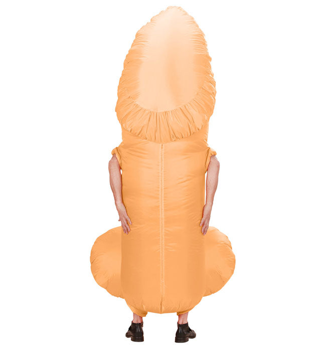 Willy  Airblown Inflatable Costume 