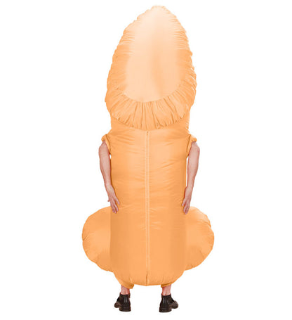 Willy  Airblown Inflatable Costume 