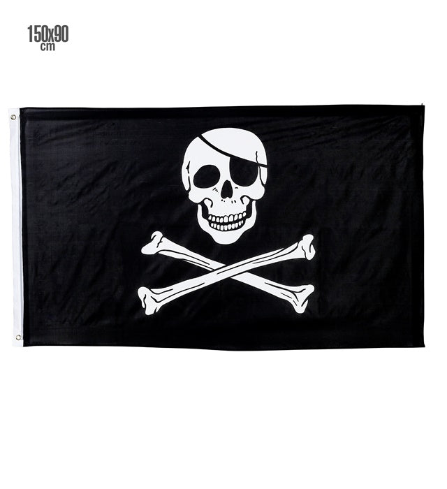 Pirate Flag 150X90Cm