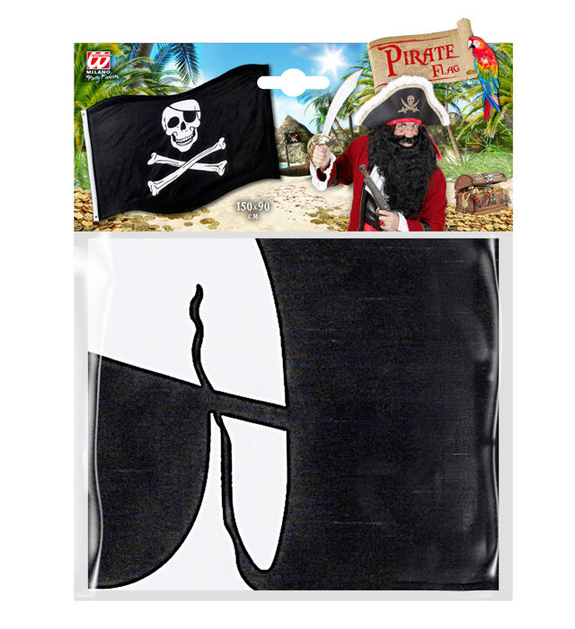 Pirate Flag 150X90Cm