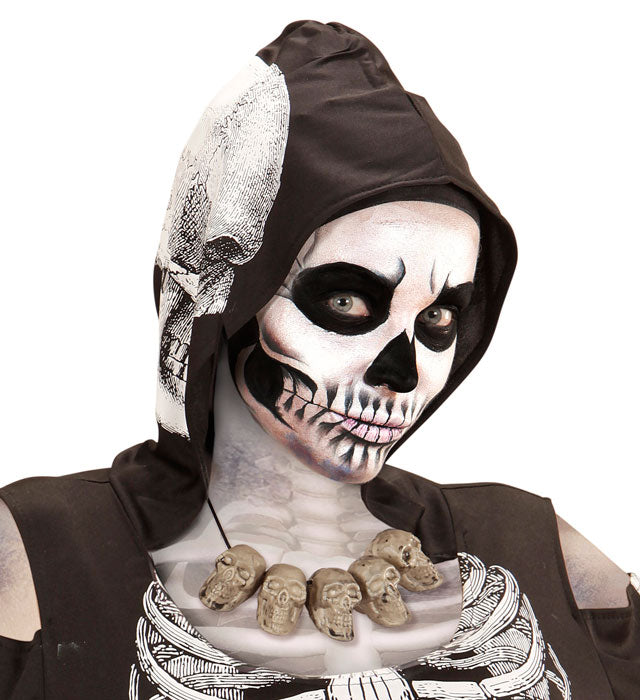Skulls Necklace