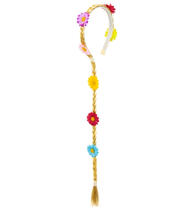 Flower Plait Headband