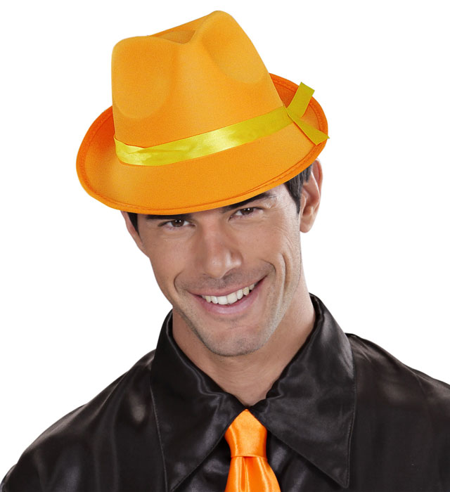 Neon Fedora 4 Colors Ass.