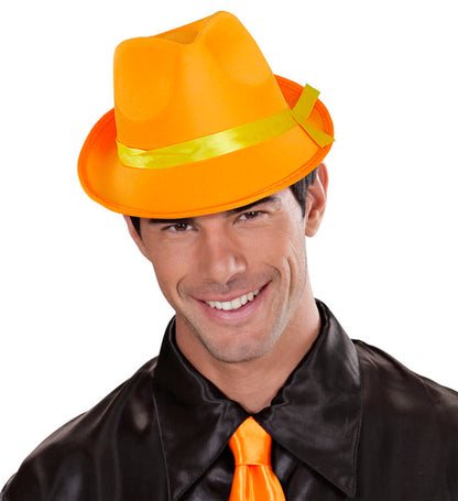 Neon Fedora 4 Colors Ass.