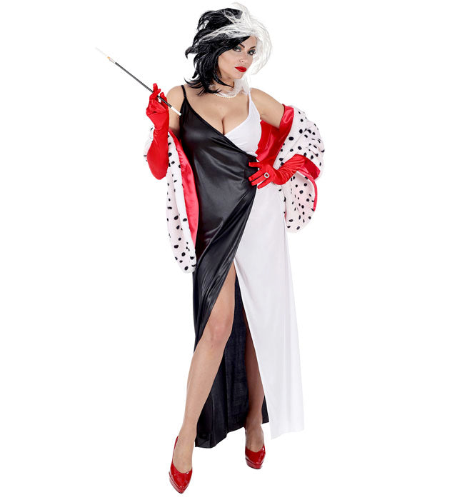 Demonia  Dress, Capelet 