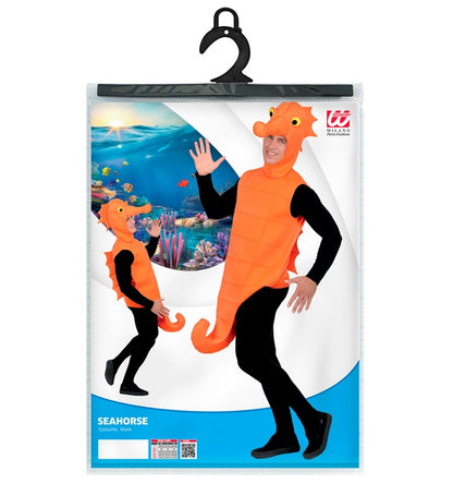 Seahorse  Costume, Mask 