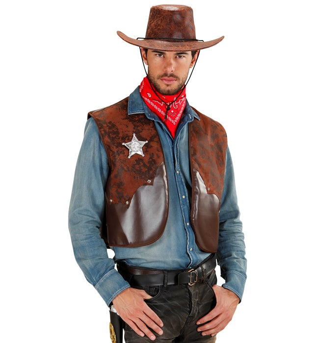 Cowboy Vests