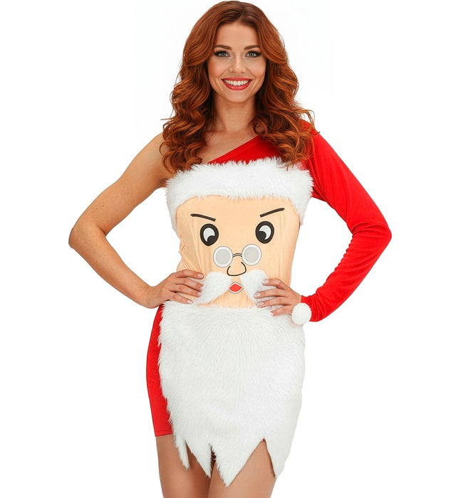 Santa Claus  Dress 