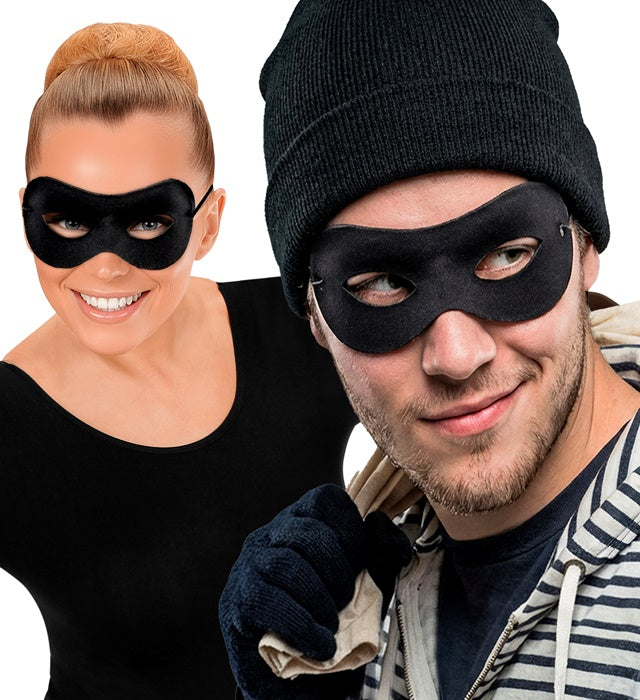 Burglar Eyemask