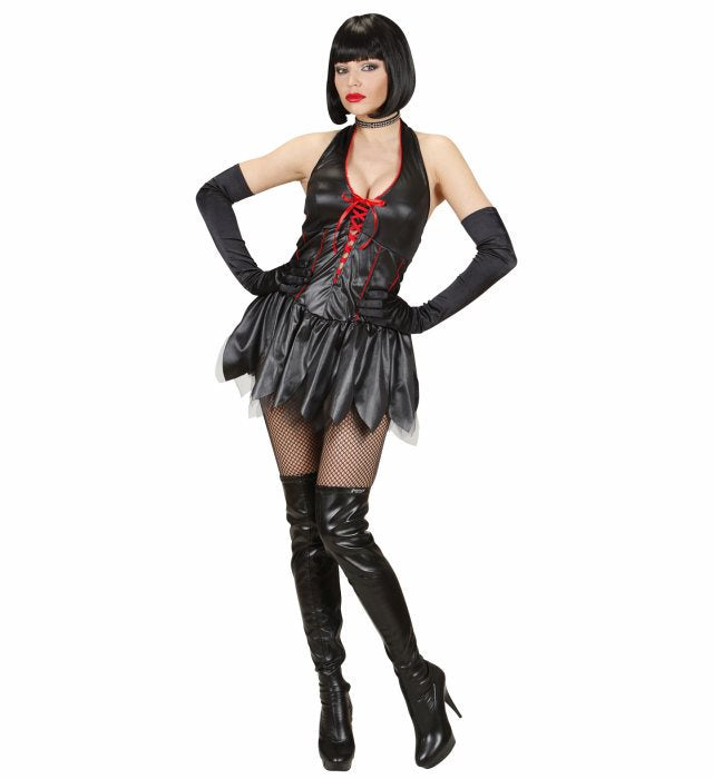 Dominatrix  Dress 