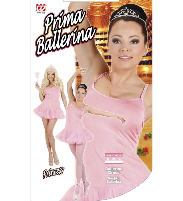 Prima Ballerina  Ballerina Dress 
