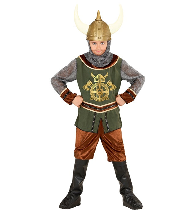 Viking  Coat, Pants, Boot Covers, Hood 