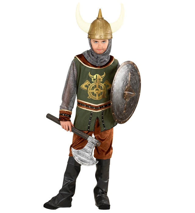 Viking  Coat, Pants, Boot Covers, Hood 