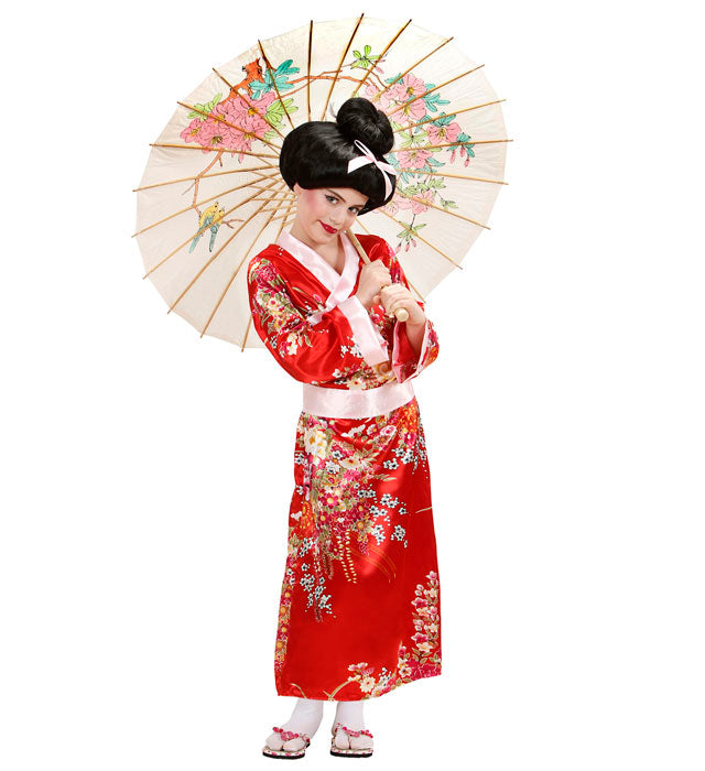 Geisha  Kimono, Belt 
