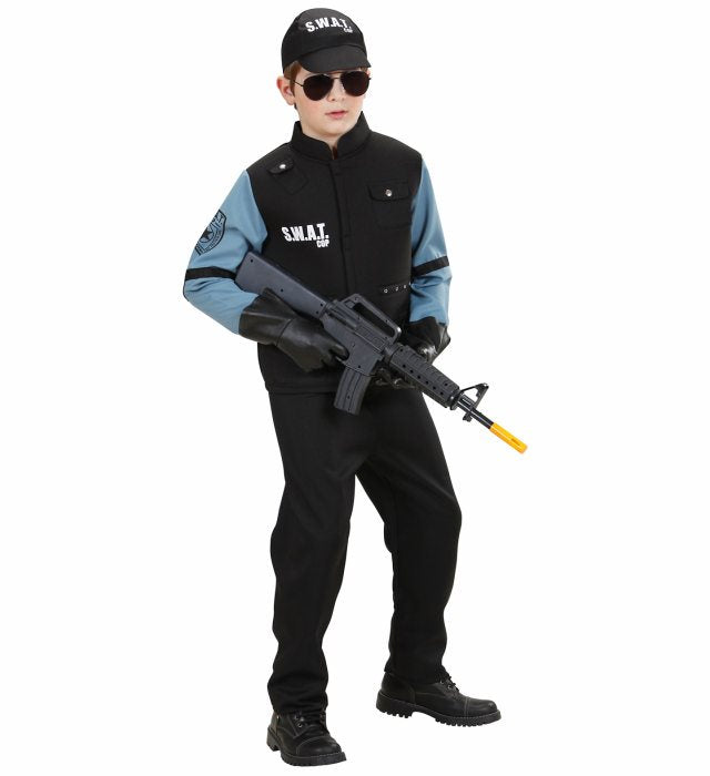 S.W.A.T.  Jacket, Pants, Cap 