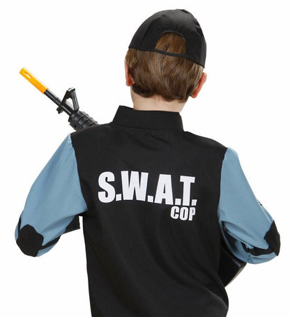 S.W.A.T.  Jacket, Pants, Cap 