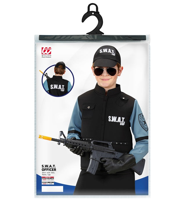 S.W.A.T.  Jacket, Pants, Cap 