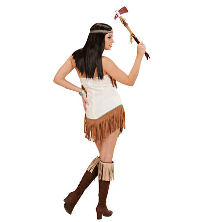 Indian  Dress, Headband 