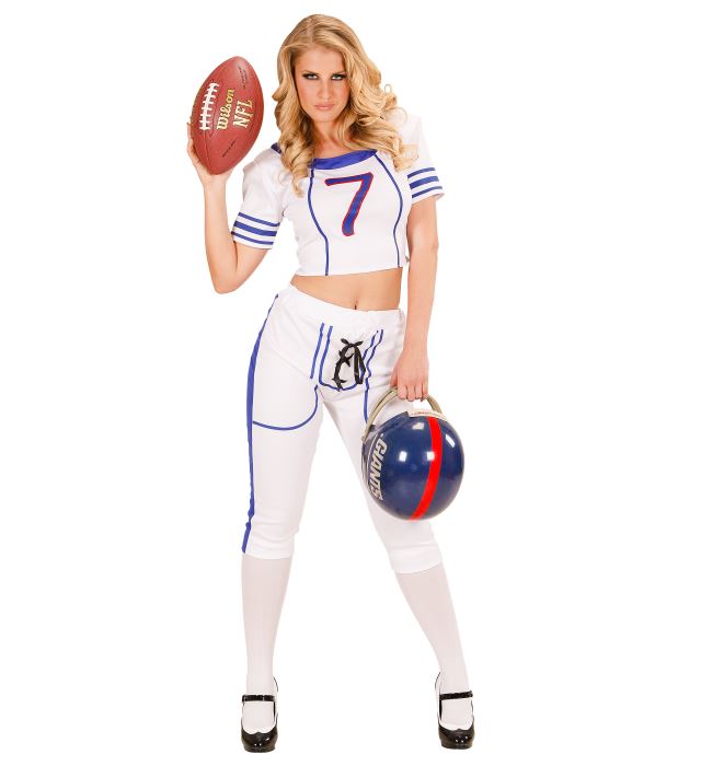 American Football Player  Top, Pants 