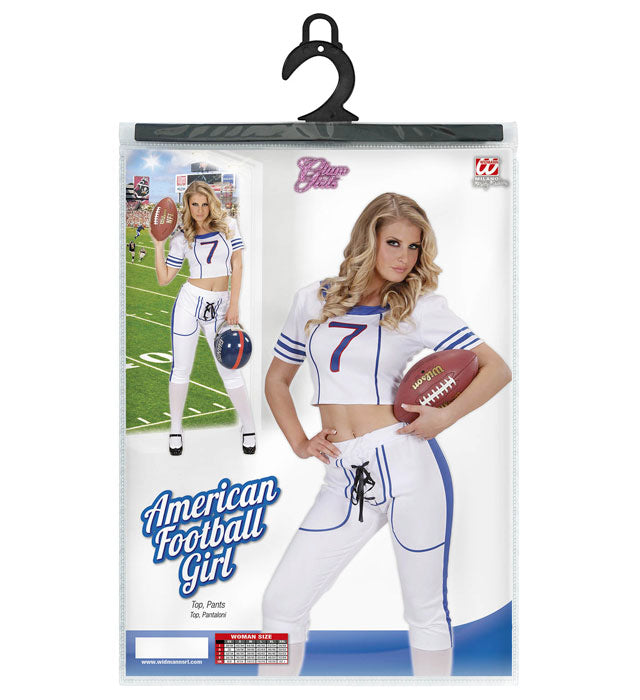 American Football Player  Top, Pants 