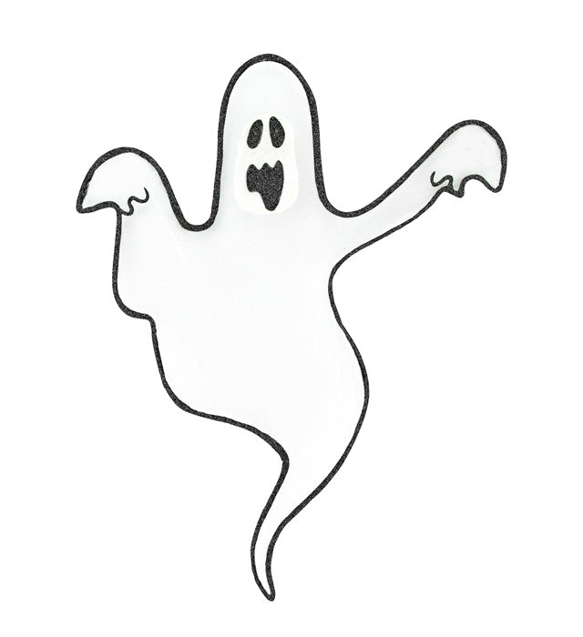  Ghost With Blinking Led Light Eyes 48X60 Cm