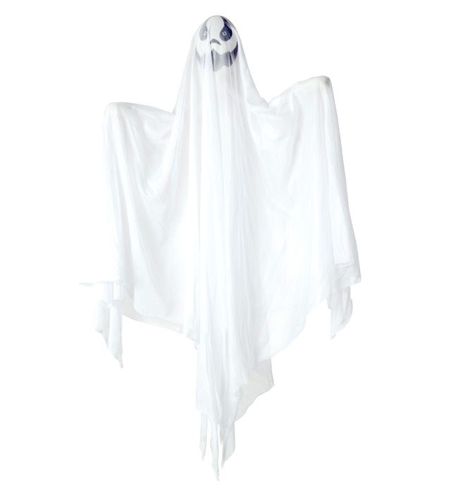 Color Changing Light Ghost 90 Cm 