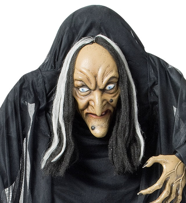 Hunchback Witch 140 Cm