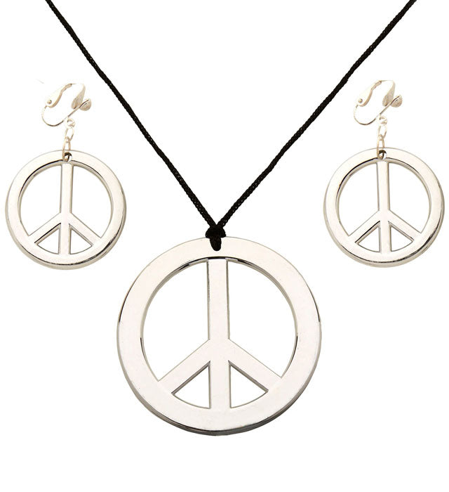 Hippie Necklace & Earrings Sets