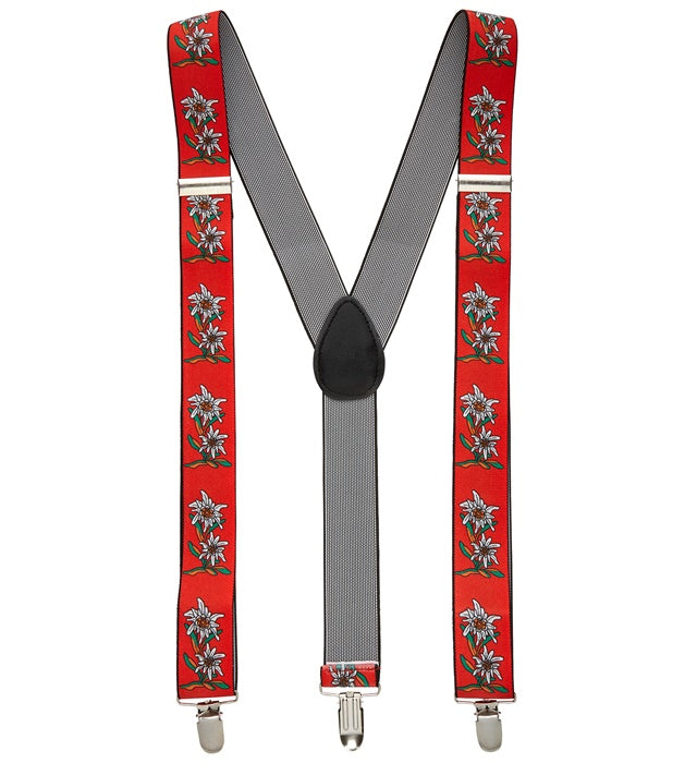 Edelweiss Braces