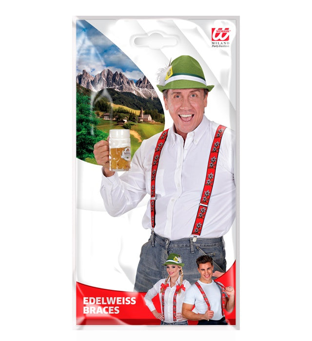 Edelweiss Braces