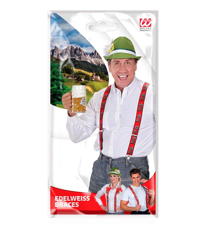 Edelweiss Braces