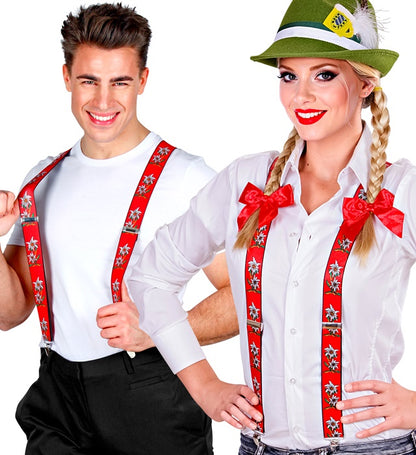 Edelweiss Braces