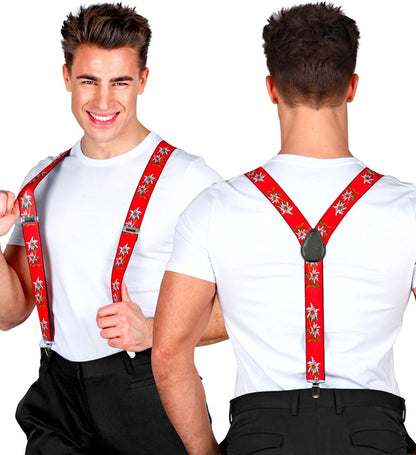 Edelweiss Braces